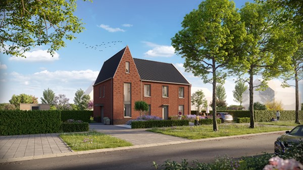 Medium property photo - Gastlaan Bouwnummer 90, 9801 AL Zuidhorn